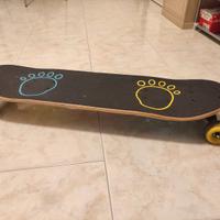 skateboard