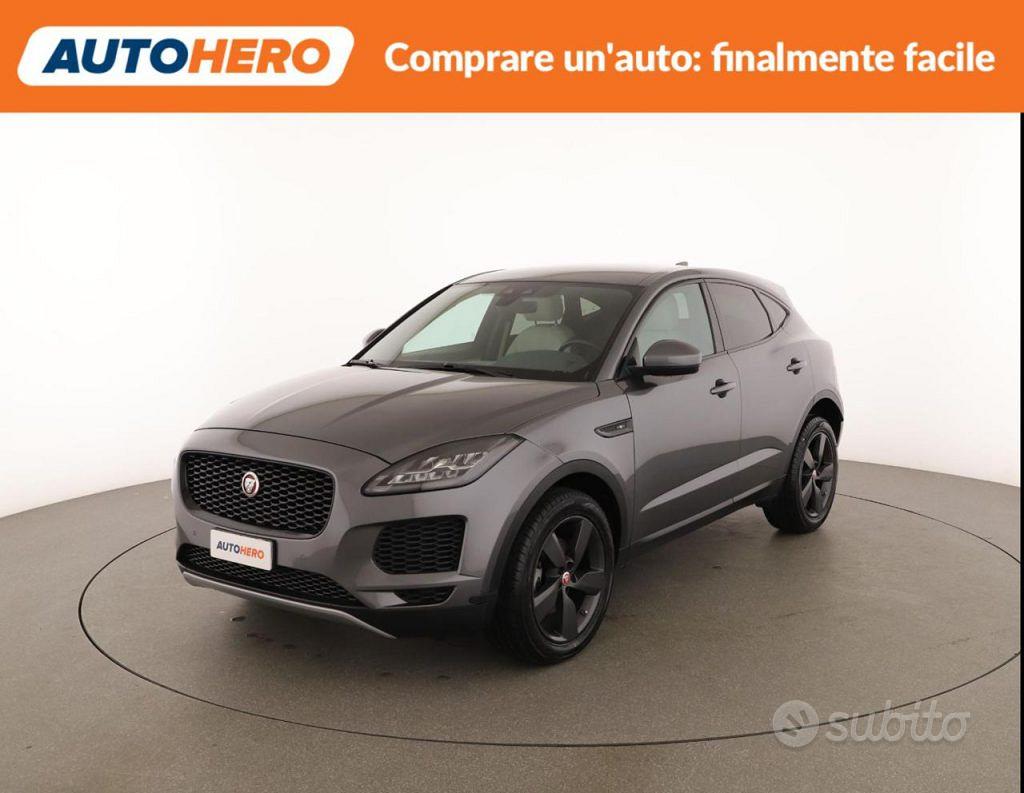 Jaguar E-Pace (X540)