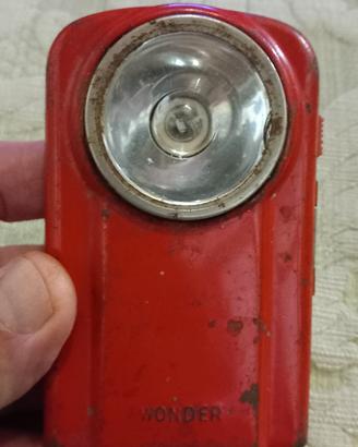 Torcia Vintage Wonder Type Savoi