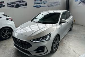 Ford Focus 1.0 EcoBoost Hybrid 125 CV 5p. ST-Line