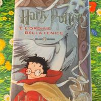 Harry potter e l ordine della fenice