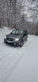 Suzuky Ignis 4x4 