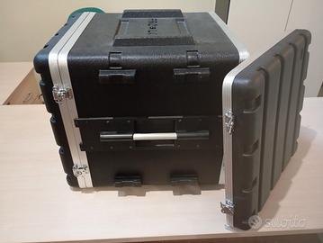 fly cases PRO LOK 8 unità 