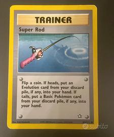 Super rod mazzo Neo Genesis