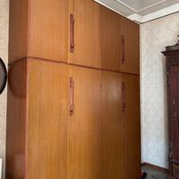 Armadio con cassettiera