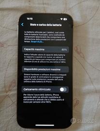 Iphone 14 pro Oro