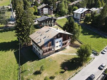 Appartamento di 90 m² con 4 locali a Bormio