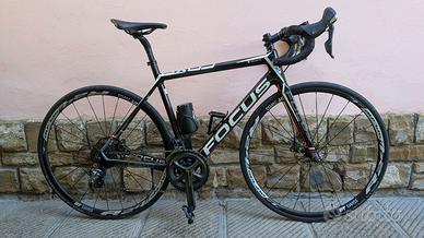 bicicletta Focus Cayo Evo taglia M (54) 