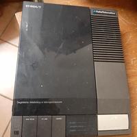 Segreteria telefonica vintage Italtel.