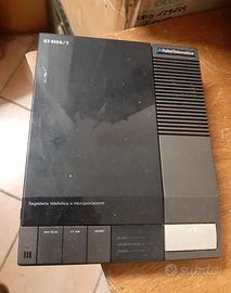 Segreteria telefonica vintage Italtel.