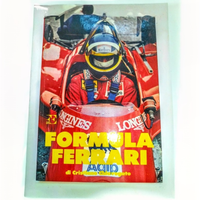 Libro Formula Ferrari di Cristiano Chiavegato. For