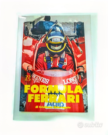Libro Formula Ferrari di Cristiano Chiavegato. For