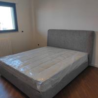 Letto Flou My Place 170x200 con contenitore