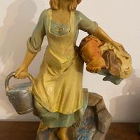 Statuina presepe Fontanini Simonetti