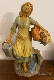 Statuina presepe Fontanini Simonetti