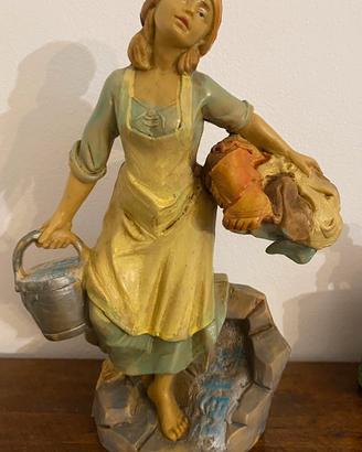 Statuina presepe Fontanini Simonetti