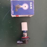 Luci alogene per auto