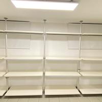 Scaffalatura modulare  cabina armadio/ esposizione
