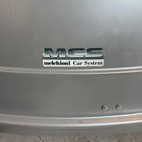 Box da tetto auto