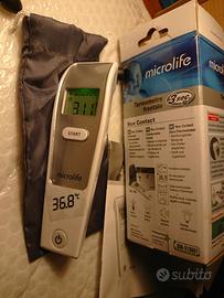 Termometro Frontale Infrarossi Microlife NC 150