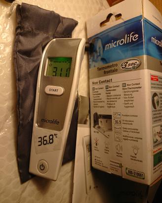 Termometro Frontale Infrarossi Microlife NC 150