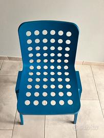 Sedia Koi-booki Pedrali