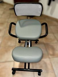 Sedia ergonomica / Kneeling chair