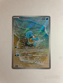 Squirtle 170/165 NM