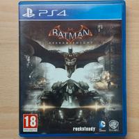 Batman Arkham Night Ps4/Ps5