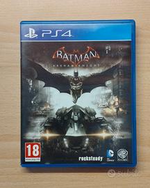 Batman Arkham Night Ps4/Ps5