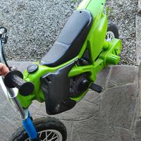 moto elettrica da bambini