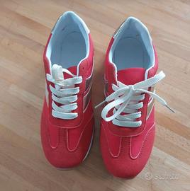 Scarpe rosse n. 40 marca Shein