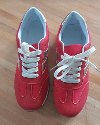 Scarpe rosse n. 40 marca Shein