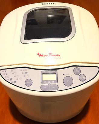 Macchina del pane Moulinex “Home Bread”