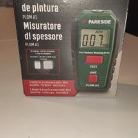 misuratore di spessore della vernice Parkside