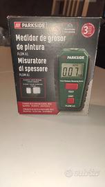 misuratore di spessore della vernice Parkside