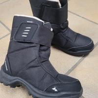 scarponcini da neve unisex