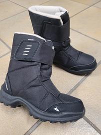 scarponcini da neve unisex