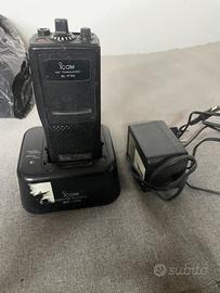 I Com VHF Tranceiver Ic F30