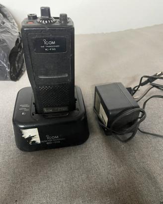 I Com VHF Tranceiver Ic F30