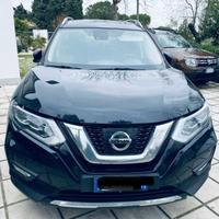 Nissan x trail 7 posti 4x4 automatico