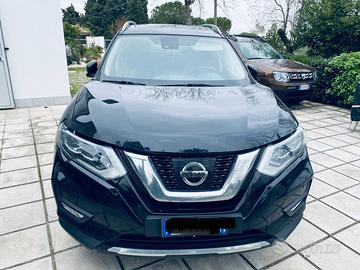 Nissan x trail 7 posti 4x4 automatico
