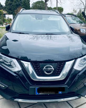 Nissan x trail, 5/7 posti,  4x4, cambio automatico