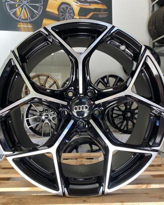 Cerchi Audi raggio 19 NUOVI cod.83472
