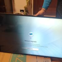 Tv 43 pollici samsung