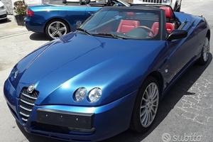 ALFA SPIDER 2.0 JTS limited edition