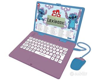 Disney Stitch, Computer educativo bilingue
