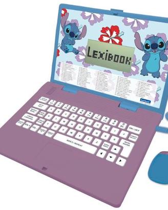 Disney Stitch, Computer educativo bilingue