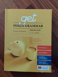 Get inside grammar Vince Muzzarelli English Alive