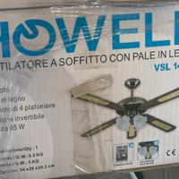 Ventilatore Howell